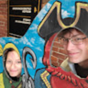 Meet your Posher, Williamqm